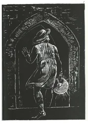 William Blake, Placa 01 Jerusalén